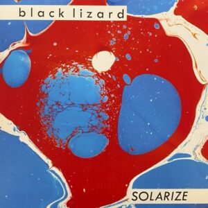 Black Lizard – Solarize