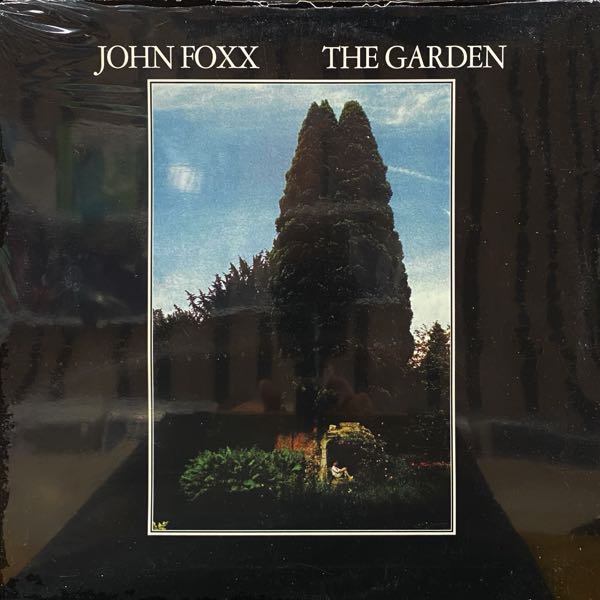 John Foxx – The Garden