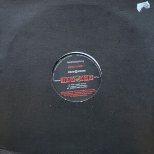 Fred Everything – Revolution MAXI