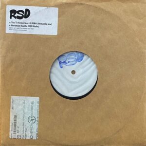 RSD – You To Know / Herbman Hustle