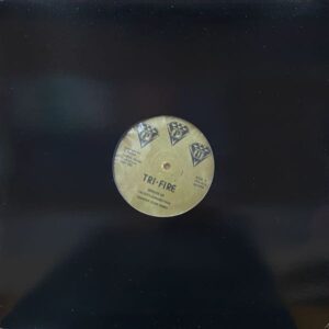 The Midnight Express Show Band – Tri-Fire Volume One 1981-1983