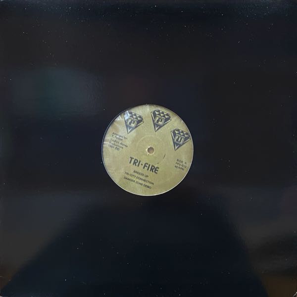 The Midnight Express Show Band – Tri-Fire Volume One 1981-1983