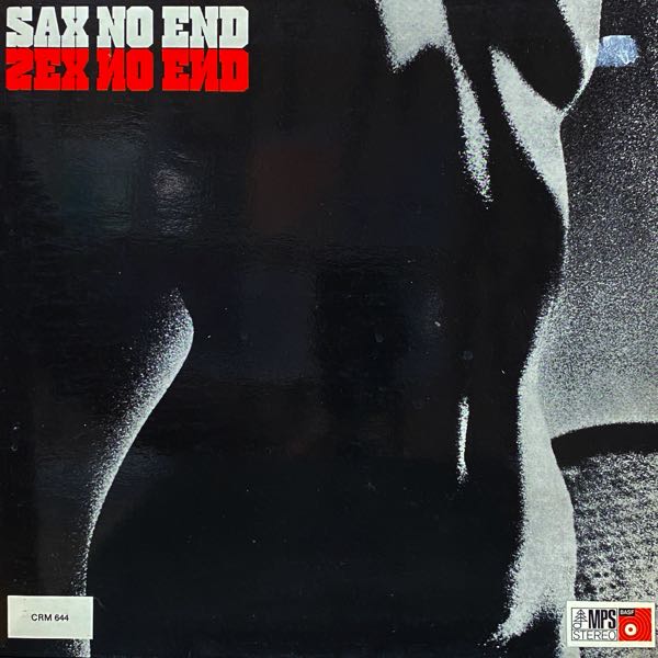 Clarke-Boland Big Band – Sax No End
