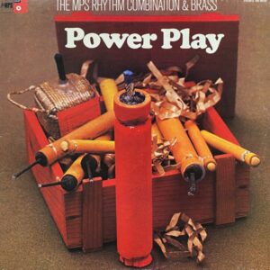 The MPS Rhythm Combination & Brass – Power Play