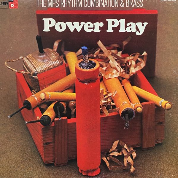 The MPS Rhythm Combination & Brass – Power Play