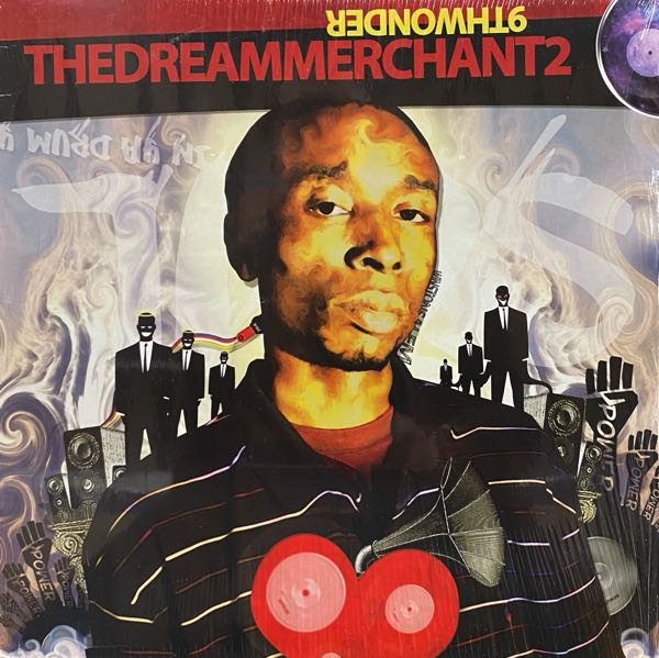 9th Wonder – The Dream Merchant 2