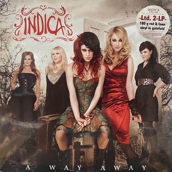 Indica – A Way Away