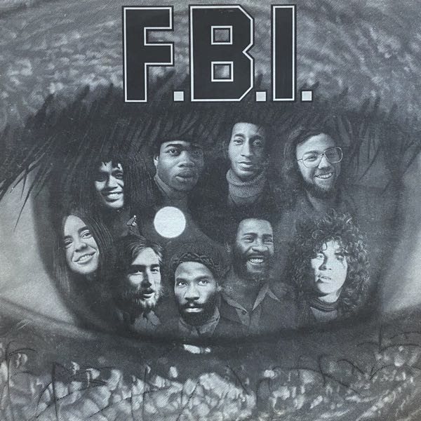 F.B.I. – F.B.I.