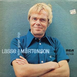Lasse Mårtenson – Lasse Mårtenson Laulaa