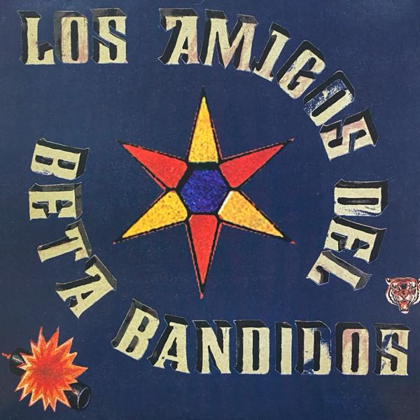 The Beta Band – Los Amigos Del Beta Bandidos EP