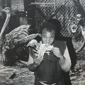 Denis Mpunga & Paul K. – Criola