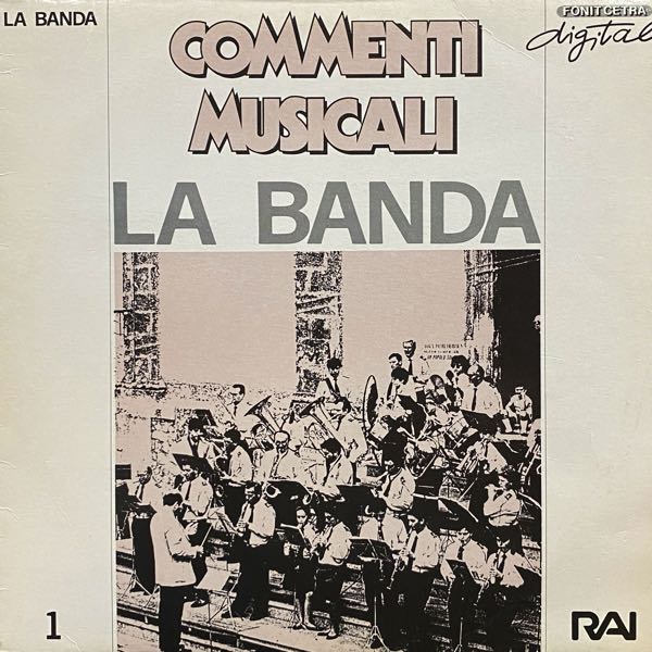 Guycen – Commenti Musicali - La Banda 1