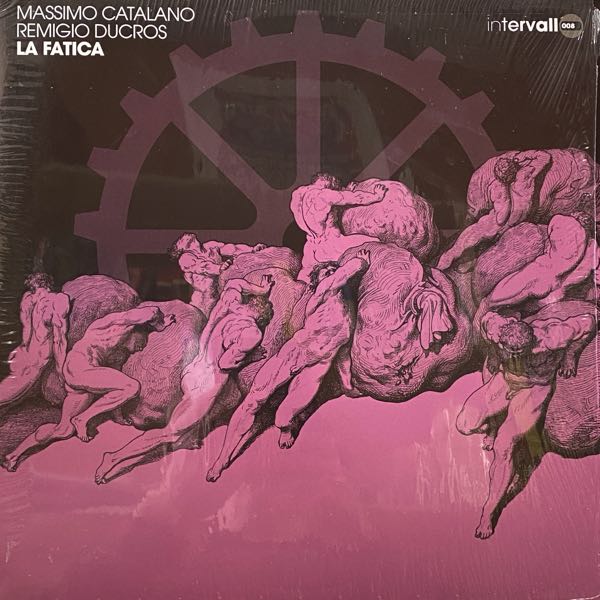 Massimo Catalano, Remigio Ducros – La Fatica