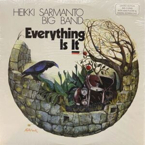Heikki Sarmanto Big Band – Everything Is It