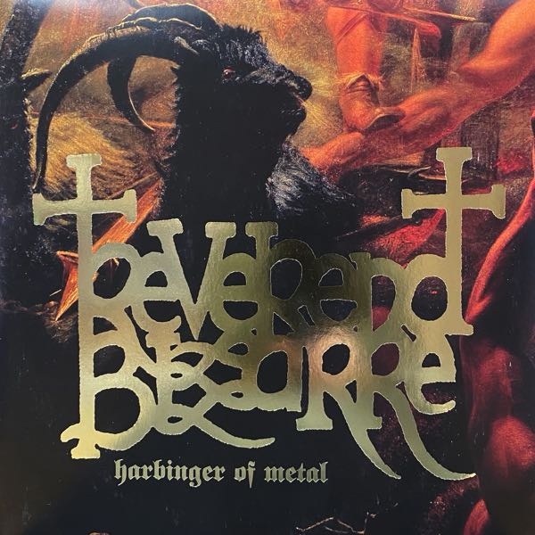 Reverend Bizarre – Harbinger Of Metal