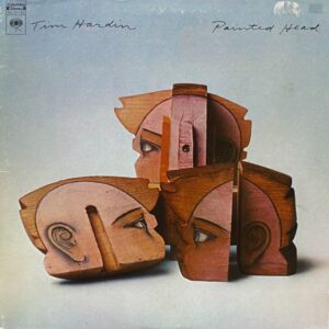 Tim Hardin – Painted Head