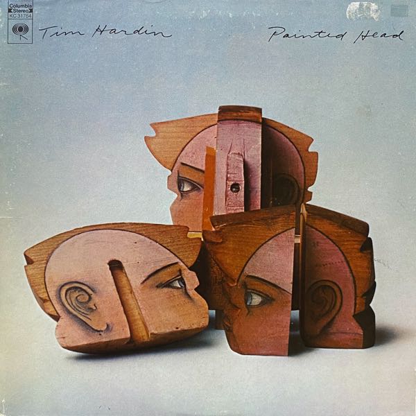 Tim Hardin – Painted Head