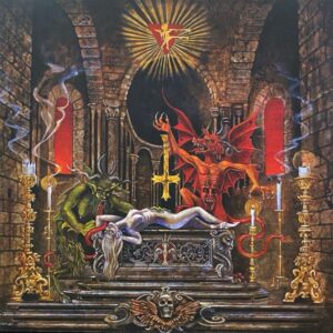 Profanatica – Thy Kingdom Cum