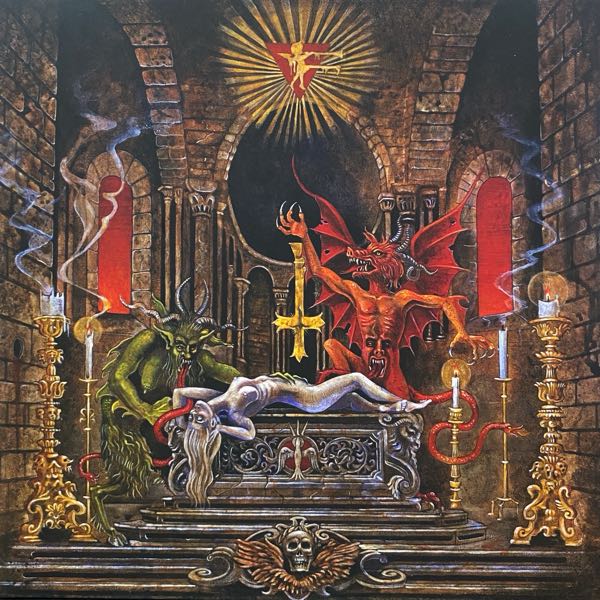 Profanatica – Thy Kingdom Cum