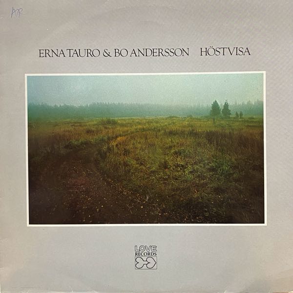 Erna Tauro & Bo Andersson – Höstvisa
