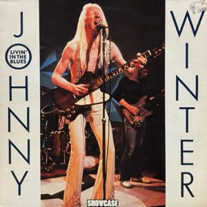 Johnny Winter – Livin' In The Blues