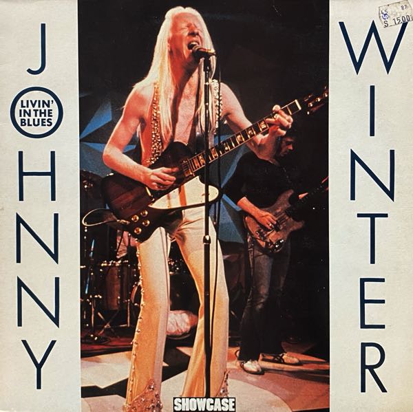 Johnny Winter – Livin' In The Blues