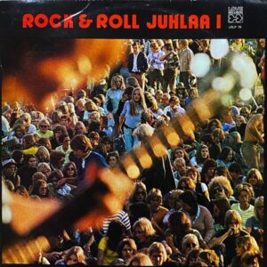 Various – Rock & Roll Juhlaa 1