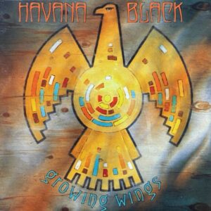 Havana Black – Growing Wings