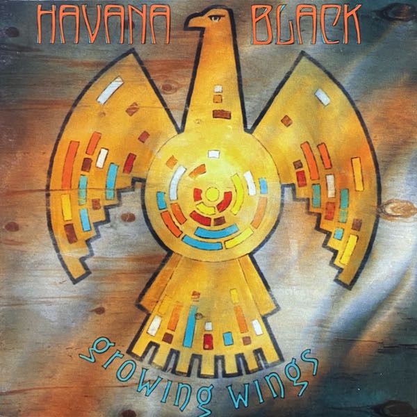 Havana Black – Growing Wings