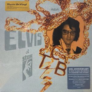 Elvis Presley – Elvis At Stax