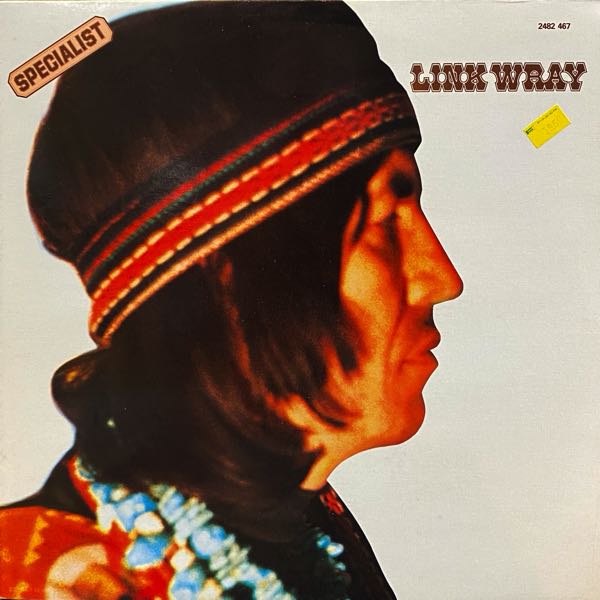 Link Wray – Link Wray