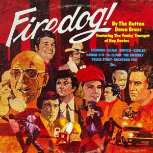The Button Down Brass feat. The Funky Trumpet Of Ray Davies – Firedog!