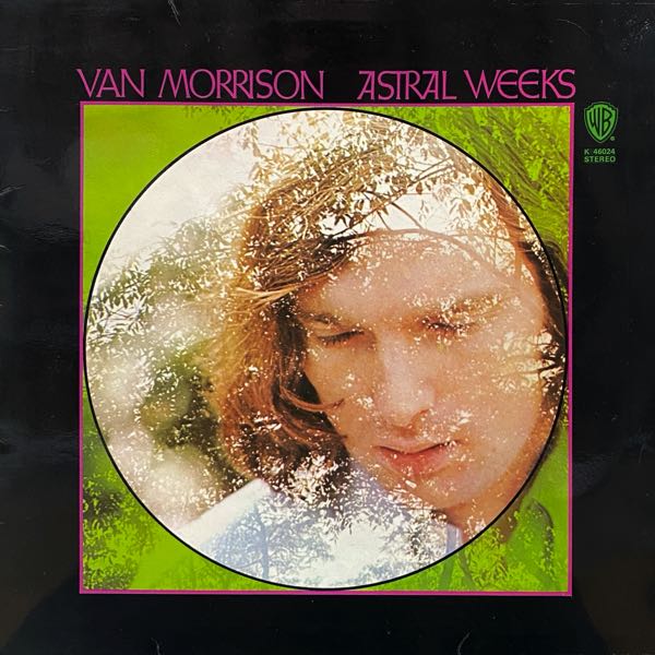Van Morrison – Astral Weeks