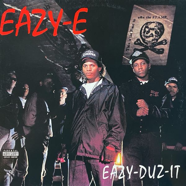 Eazy-E – Eazy-Duz-It / 5150 Home 4 Tha Sick