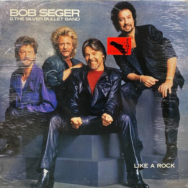 Bob Seger & The Silver Bullet Band – Like A Rock
