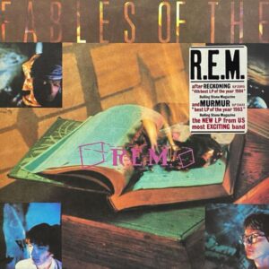 R.E.M. – Fables Of The Reconstruction