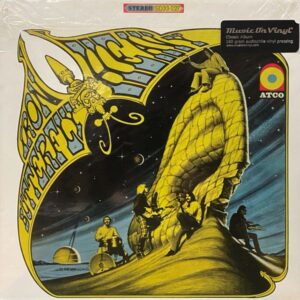 Iron Butterfly – Heavy