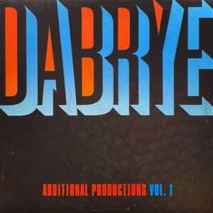 Dabrye – Additional Productions Vol. 1