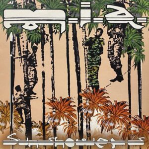 M.I.A. – Sunshowers MAXI