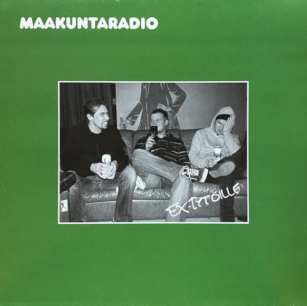 Maakuntaradio – Ex-Tytöille