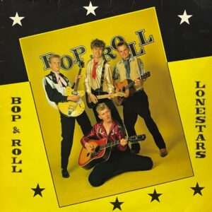 Lonestars – Bop & Roll