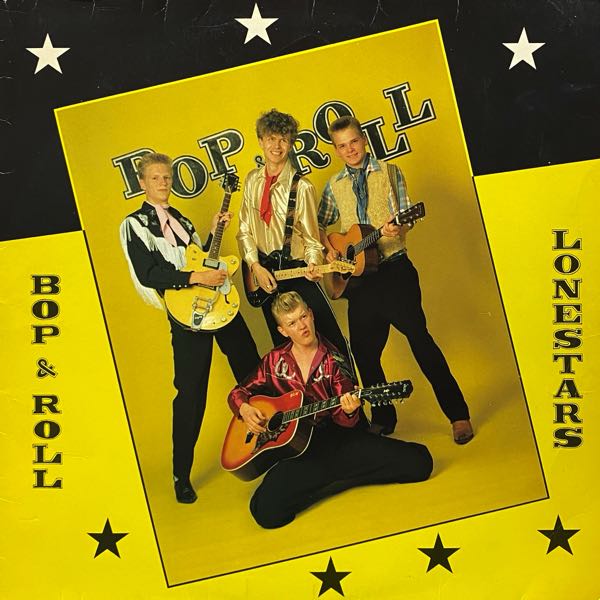 Lonestars – Bop & Roll