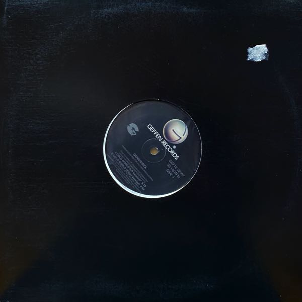 Genius / GZA – Cold World MAXI