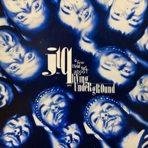 The James Taylor Quartet – A Few Useful Tips About Living Underground