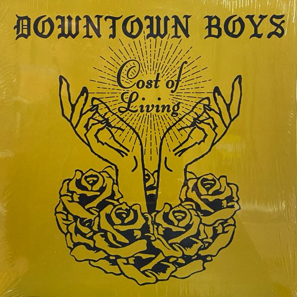Downtown Boys – Cost Of Living