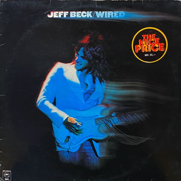 Jeff Beck – Wired