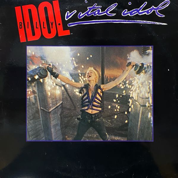Billy Idol – Vital Idol