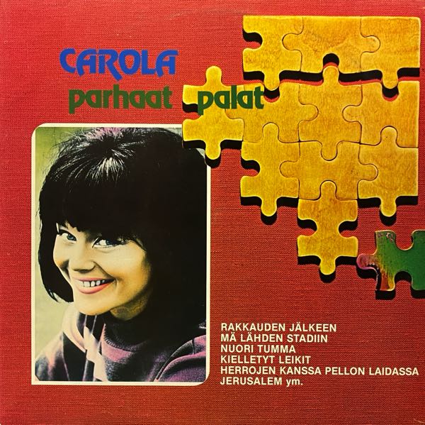 Carola – Parhaat Palat