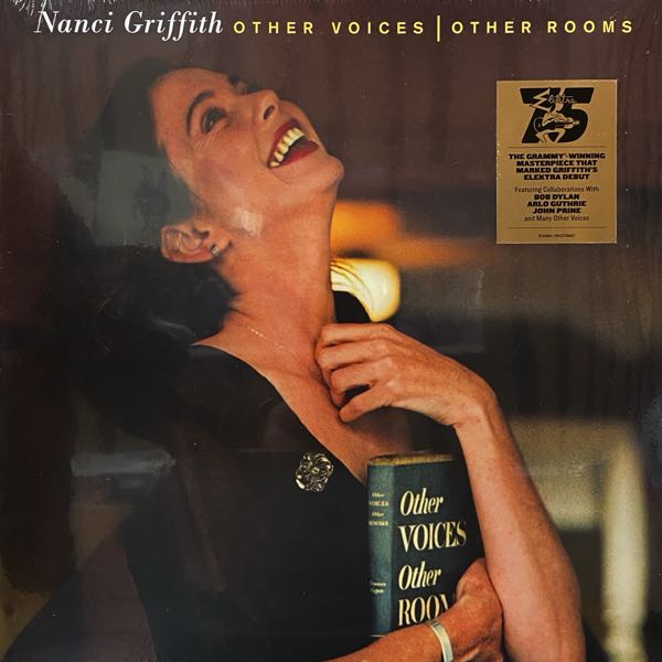 Nanci Griffith – Other Voices | Other Rooms