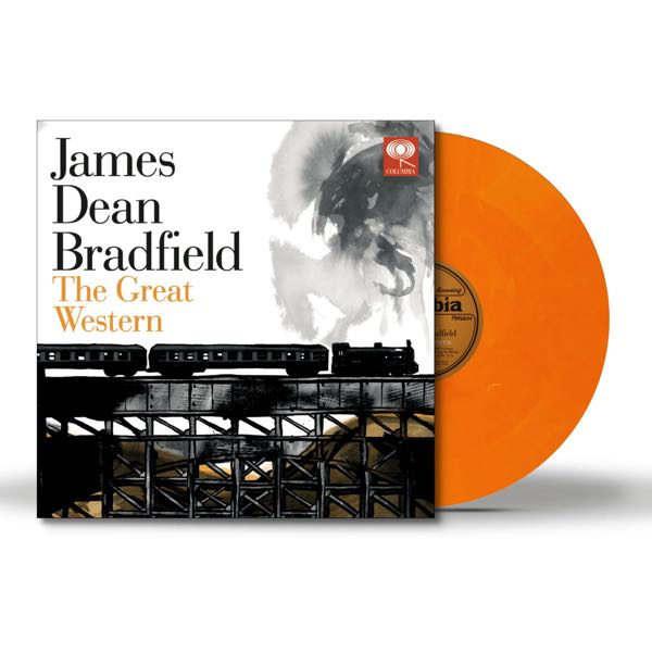 James Dean Bradfield – The Great Western - Image 2